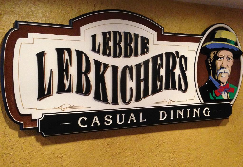 Lebbie Lebkicher`s